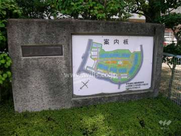 敷地配置図