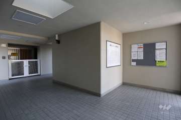 エントランスホール