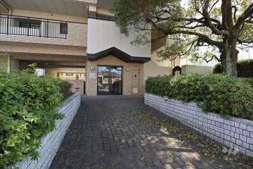 エントランスアプローチ