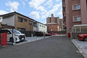 敷地内駐車場（屋外機械式）