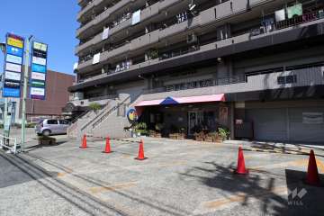 １Fテナント