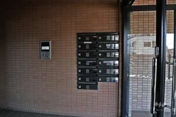 共用ポスト
