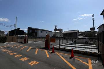 敷地内駐車場（屋外機械式、屋外平面式）