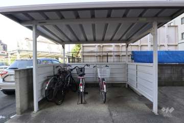 自転車置場