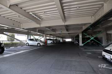 敷地内駐車場（自走式立体）