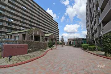 エントランスアプローチ