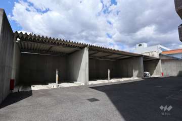 敷地内駐車場（屋内機械式）