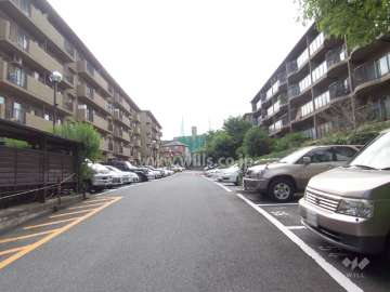 敷地内駐車場（平面式）
