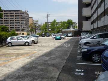 敷地内駐車場