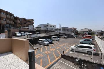 敷地内駐車場（自走式立体）