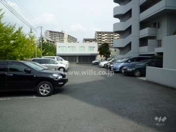 敷地内駐車場（平面式）