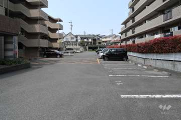 敷地内駐車場（屋外平面式）