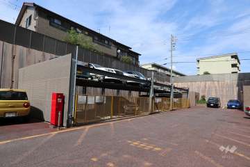 敷地内駐車場（屋外機械式、屋外平面式）