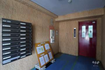 エントランスホール