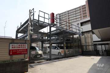 敷地内駐車場（屋外機械式）