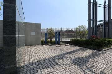 来客用駐車場