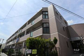 ネオチッタ大府の外観（南東側から）