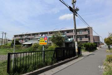 ネオチッタ大府の外観（南東側から）