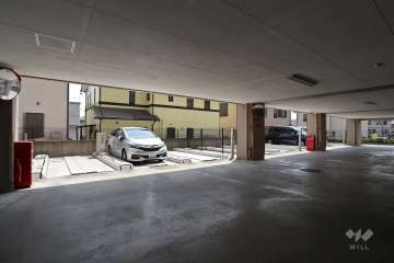 敷地内駐車場（屋外機械式）