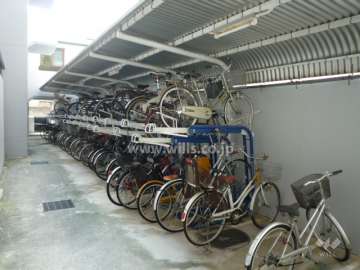 自転車置場
