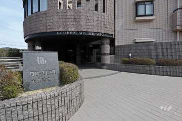 エントランスアプローチ
