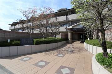 エントランスアプローチ