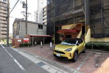 エントランス※2022年12月現在、大規模修繕中