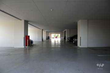 敷地内駐車場（屋内平面式）