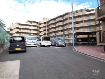 敷地内駐車場