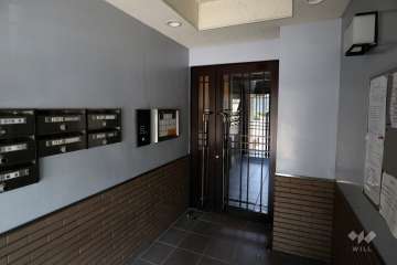 エントランスホール