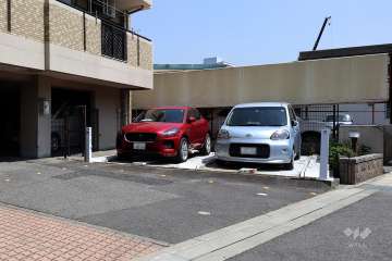 敷地内駐車場（屋外機械式）