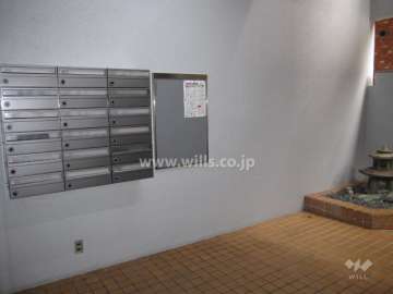 メールボックス