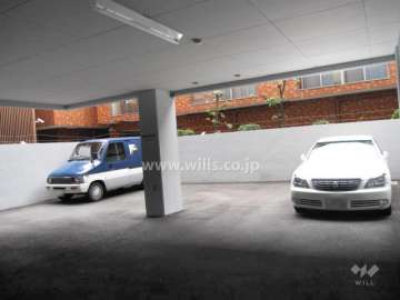 敷地内駐車場（平面式）