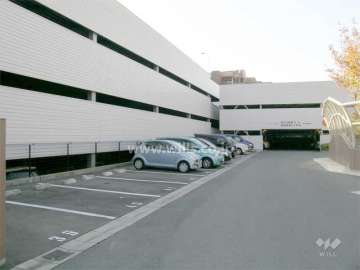 駐車場棟