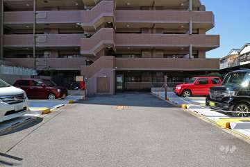 敷地内駐車場（屋外機械式）