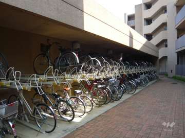 自転車置場