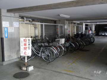 敷地内駐車場
