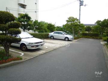 敷地内駐車場（平面式）