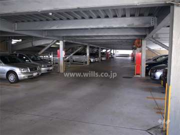 敷地内駐車場（平面式）