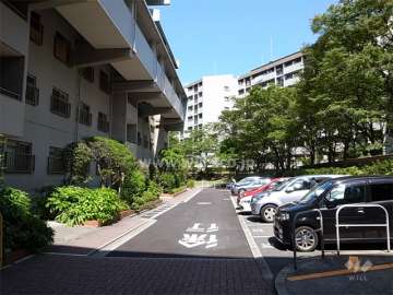 敷地内駐車場（平面式）