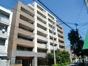 マンション外観