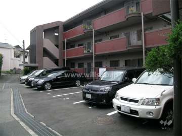 敷地内駐車場