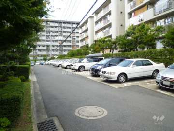 敷地内駐車場（屋外平面式）