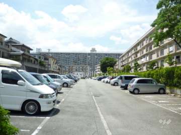 敷地内駐車場（屋外平面式）