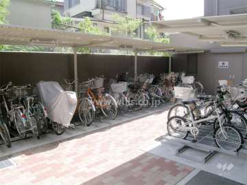 自転車置場