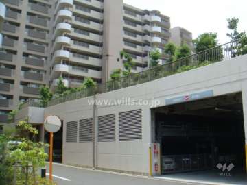 立体駐車場