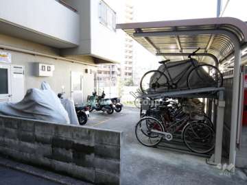 自転車置場