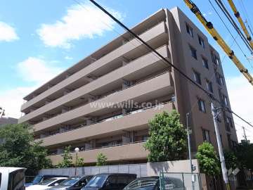 ジオ豊中岡上の町