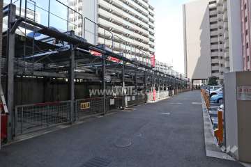 敷地内駐車場(屋外機械式)