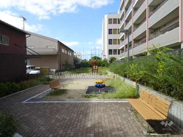 提供公園